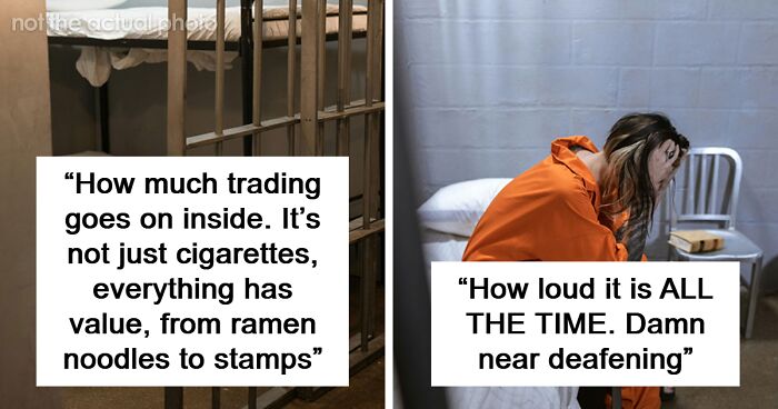 56 Things About Prison Life You Won’t Learn From Movies