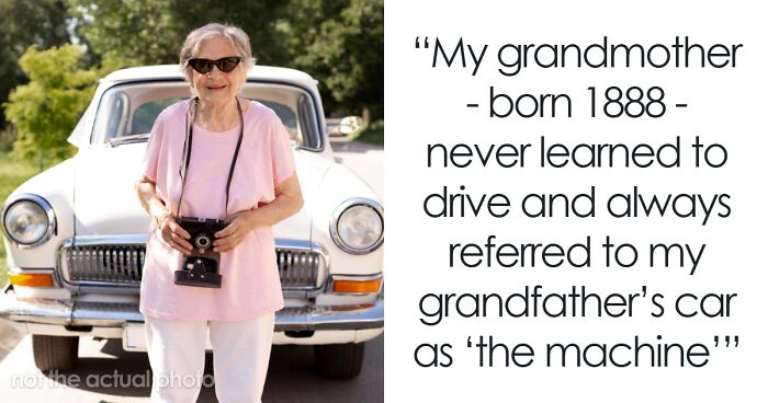 60 Older People Share What They Had To Teach Their Grandparents And It’s Adorable