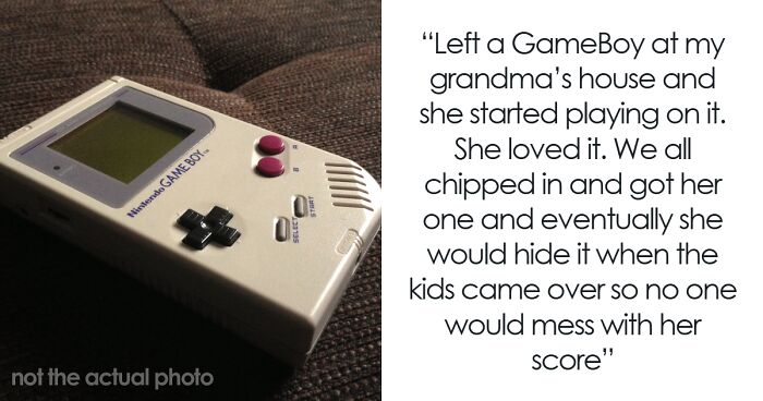 60 Older People Share What They Had To Teach Their Grandparents And It’s Adorable