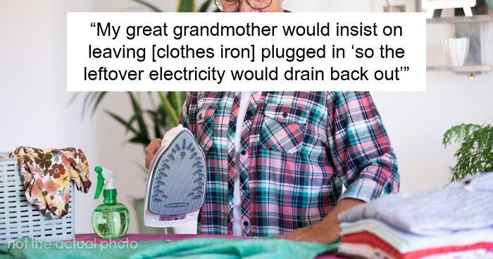 60 Older People Share What They Had To Teach Their Grandparents And It’s Adorable