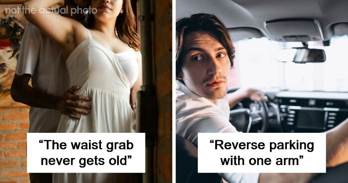 54 Times Women Found Themselves Totally Charmed By Something Non-Sexual In A Man