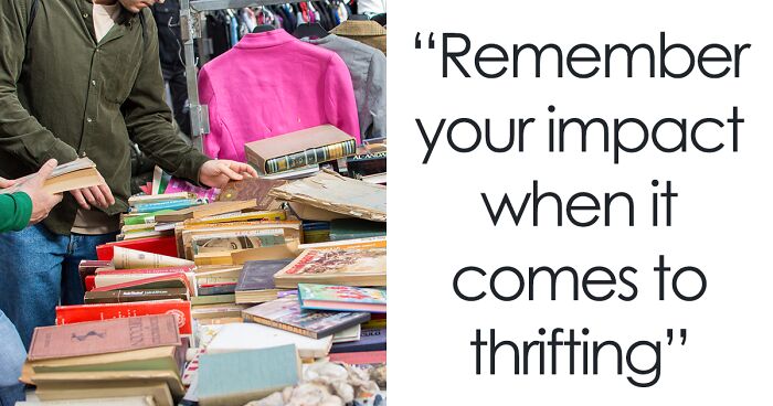 26 Ways To Improve Your Thrifting Game