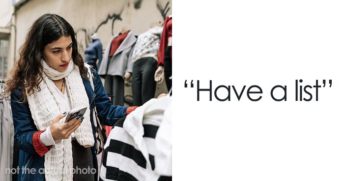 26 Hacks For An Easier Thrifting Experience