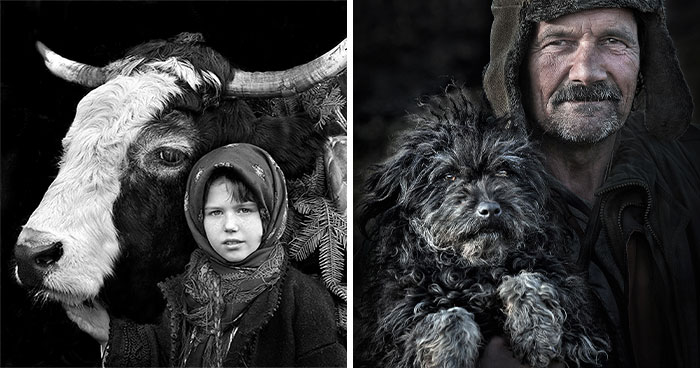 Through Istvan Kerekes’ Lens: 29 Emotional Photos That Tell Stories Without Words