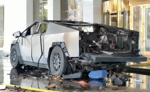 “Picked The Wrong Car”: Elon Musk Blasts Media Coverage Of Cybertruck Blast Outside Trump Hotel