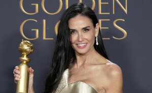 “Rude” Demi Moore Awkwardly Ignores Kylie Jenner After Golden Globes Win: “This Is Actually Sad”