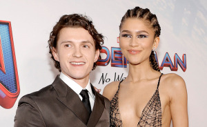 Zendaya And Tom Holland Get Engaged After “Romantic And Intimate” Proposal At Family Home