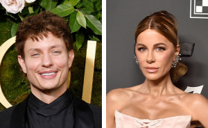 Did Kate Beckinsale Kiss Matt Rife At Golden Globes? Actress Breaks Silence After Rumors Swirl