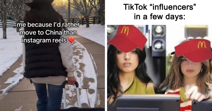 Hilarious TikTok Ban Memes Flood The Internet As The US Plans To Prohibit The App (71 Pics)