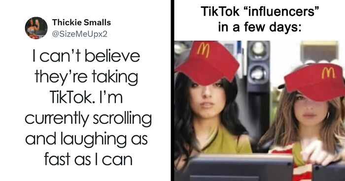 Netizens Are Coping With The TikTok Ban By Creating Hilarious Memes, Here Are 71 Of The Best Ones