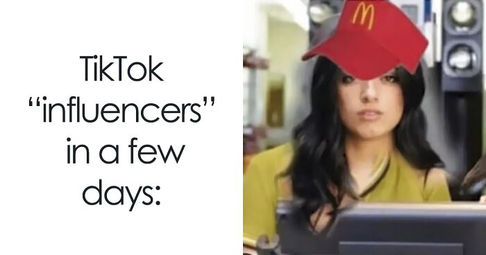 Social Media Can’t Stop Joking About The TikTok Ban, Sparking These 71 Brilliant Memes