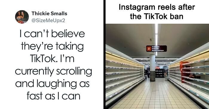 71 Memes That Perfectly Capture The Internet’s Reaction To TikTok's US Ban