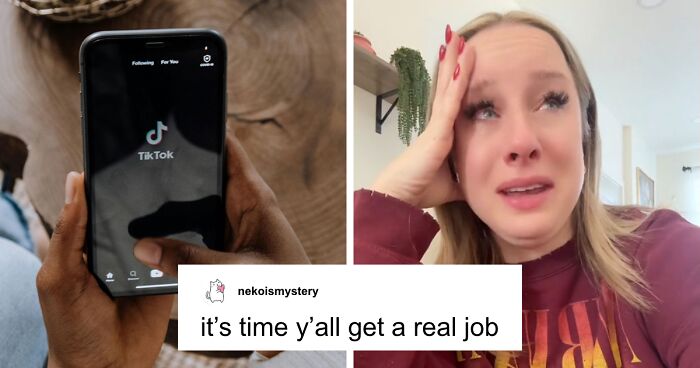 TikTok Influencers Break Down in Tears, Claim They Couldn’t Even Sleep After Tiktok Went Dark