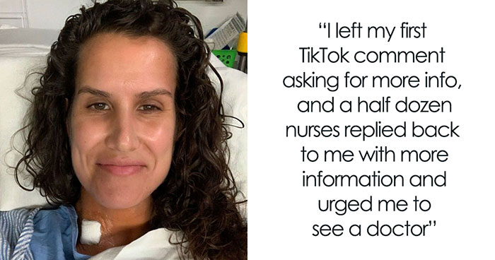 Healthy 34YO Woman Finds Out Her Liver Is Failing After TikTok Urges Her To See A Doctor