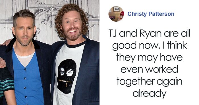 Ryan Reynolds’ “Horrifically Mean” Treatment Of Co-Star Exposed In Resurfaced Viral Interview