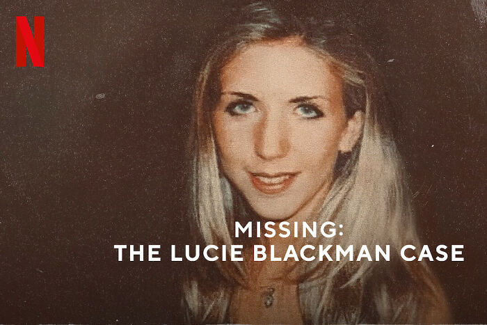 True crime case "Missing: The Lucie Blackman Case."