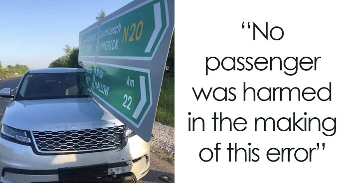 85 Accidents And Fails That Made People Cringe And Think: “Well, That Looked Expensive” (New Pics)