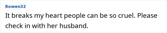 Comment expressing concern about unreasonable friend relationship dynamics.