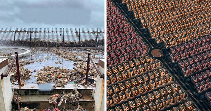 132 Examples Of ‘Urban Hell’ That Don’t Look Real But Sadly Are (Worst Of All Time)