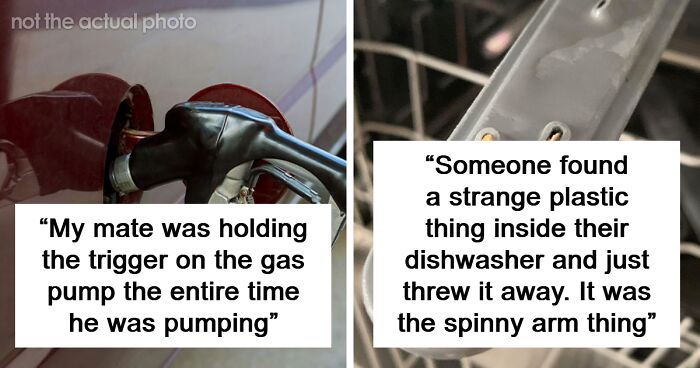 40 Times People Skipped On Reading The Manual And It Showed