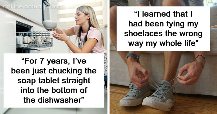 40 Times People Used Stuff So Wrong It Almost Felt Right