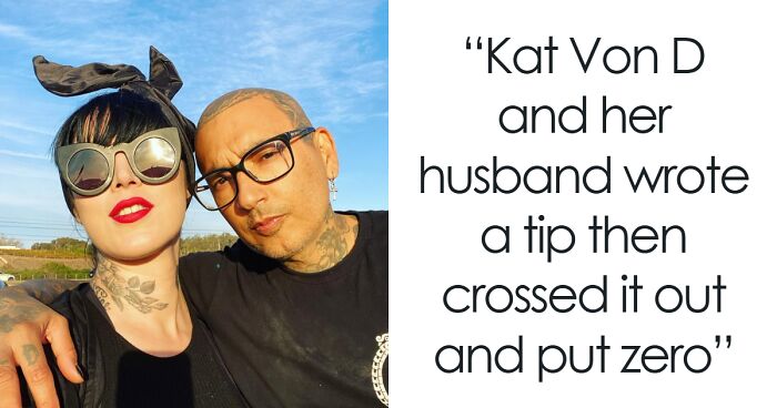 36 Celebrities That Left Lasting Impressions On The People That Were Serving Them