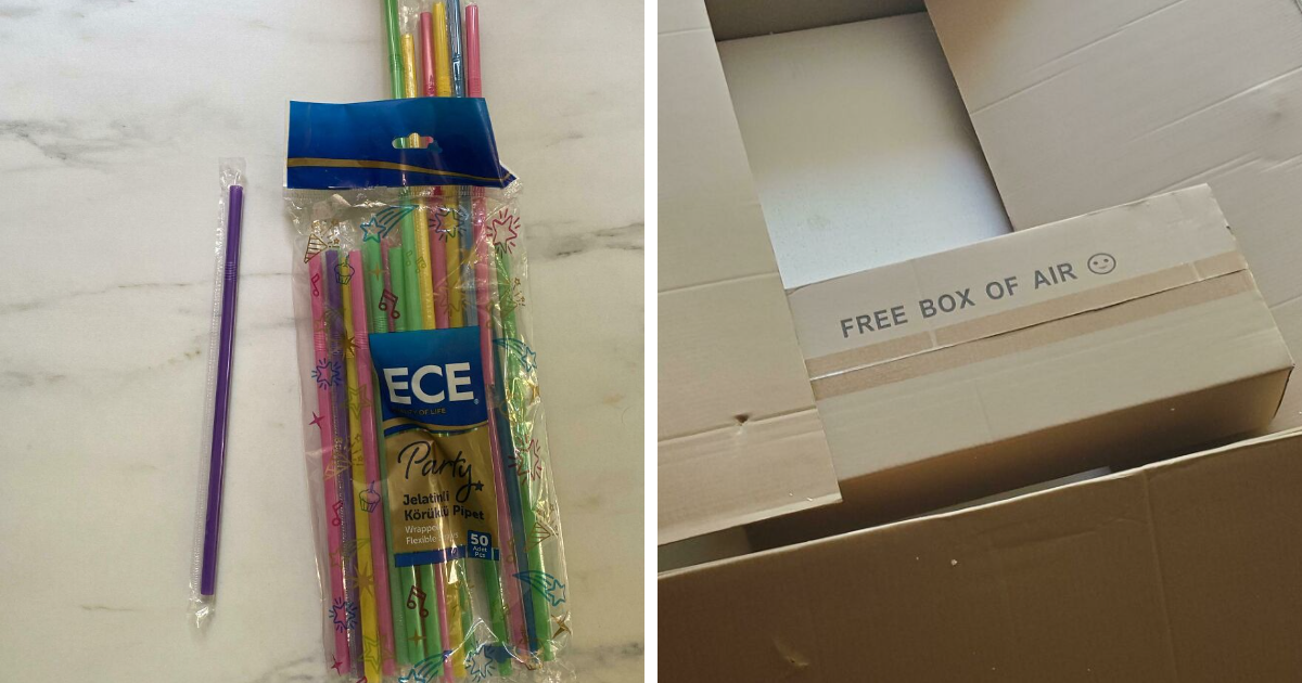 92 Facepalm-Worthy Packaging Fails That Really Had No Reason To Be That Awful (New Pics)