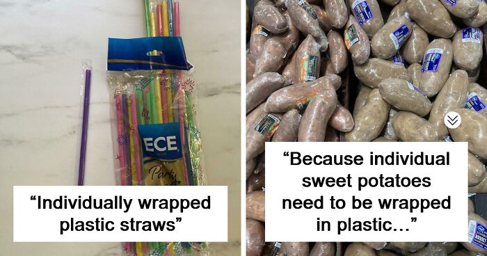 92 Shocking Examples Of Packaging That’s As Wasteful As It Is Ridiculous