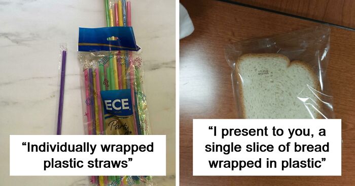 92 Times People Encountered The Most Excessive And Unnecessary Packaging (New Pics)