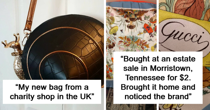 80 Curious Second-Hand Finds With Stories Begging To Be Told, As Seen On This FB Page