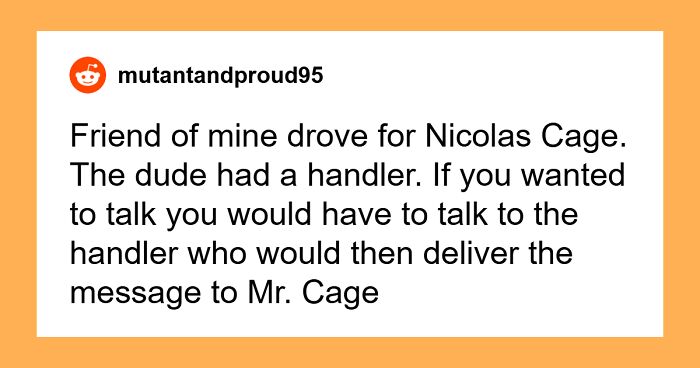 46 Times Drivers Heard All The Wild Tea About Rich People While Driving Them Around