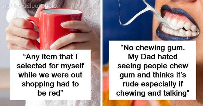 46 Bizarre Rules Parents Made Kids Follow That Seemed Normal Growing Up