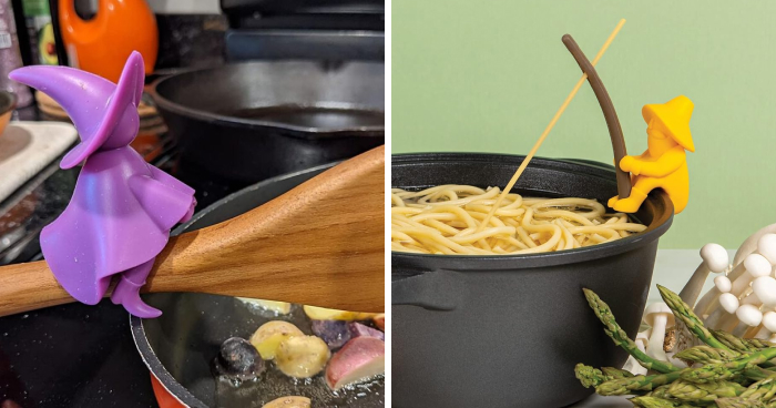 Weird Kitchen Science: 25 Strange Tools That Are Actually Genius