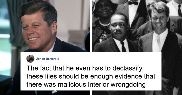 “We’ve Been Waiting Since 1963”: Assassination Files Of The Kennedys And MLK Jr. To Be Released