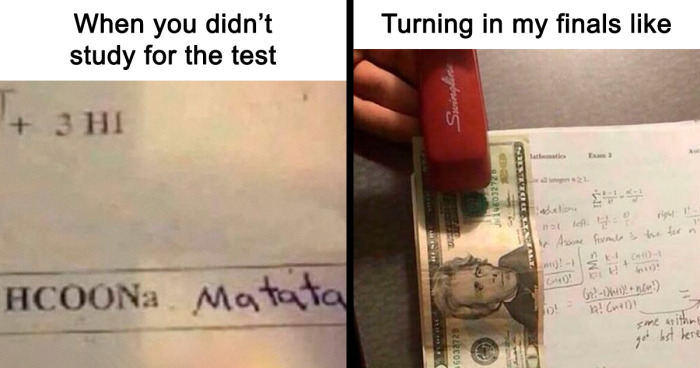 95 Funny College Memes That Have Students Laughing Through The Tears