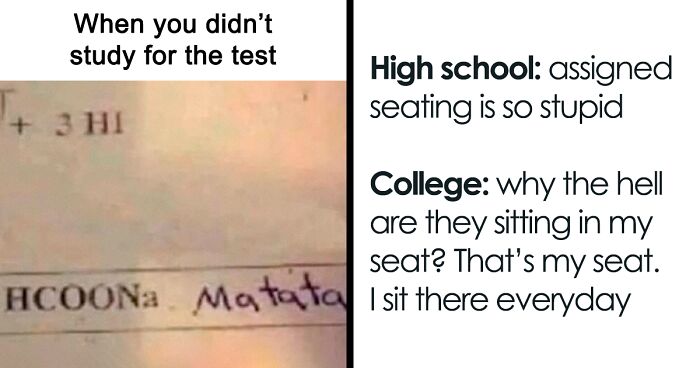 95 Memes About Being A College Student That You Might Want To Send To Your Classmates