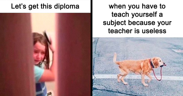 95 Funny Memes To Help College Students Get Through That Semester