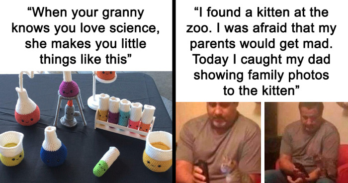 98 Pics From ‘Wholesome Meets The Internet’ To Absolutely Wreck You With Joy (Best Of All Time)