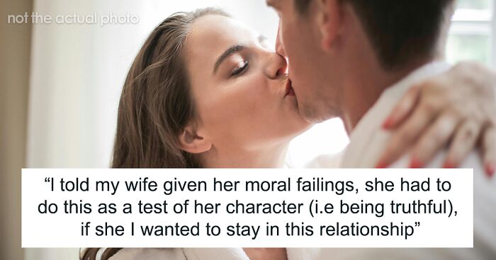 Man Promises To Forgive Wife’s Affair If She Tells Their Daughter Everything, It Quickly Backfires