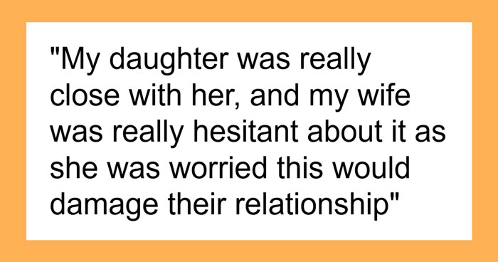 Man Promises To Forgive Wife’s Affair If She Tells Their Daughter Everything, It Quickly Backfires