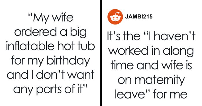 Guy On Shoestring Budget Annoyed After Wife Buys Him Expensive B-Day Gift, Complains Online