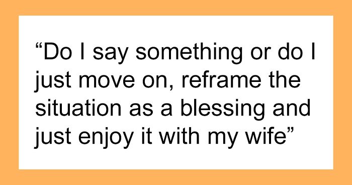 Guy Not A Fan Of Wife’s Gift For Him Which Boils Down To More Chores, Doesn’t Know How To Tell Her