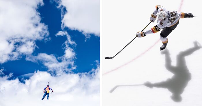 24 Mesmerizing Shots From The 2025 World Sports Photography Award Winners