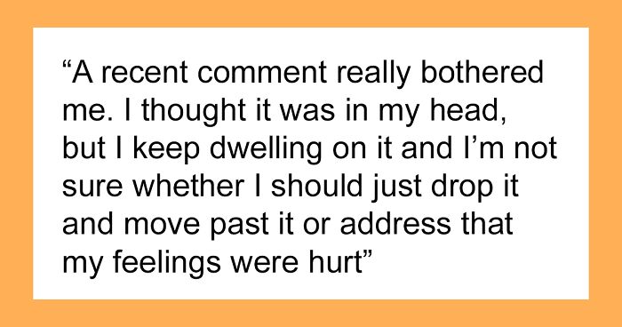 Woman Left Feeling Like The “Ugly Bridesmaid” After Best Friend’s Hurtful Words: “Blunt And Mean”