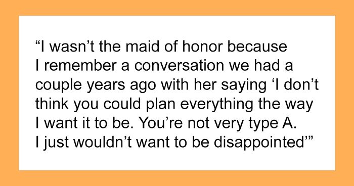 Groom Paired With “Weird” Bridesmaid To Not Trigger His GF, Makes Woman Question Friendship