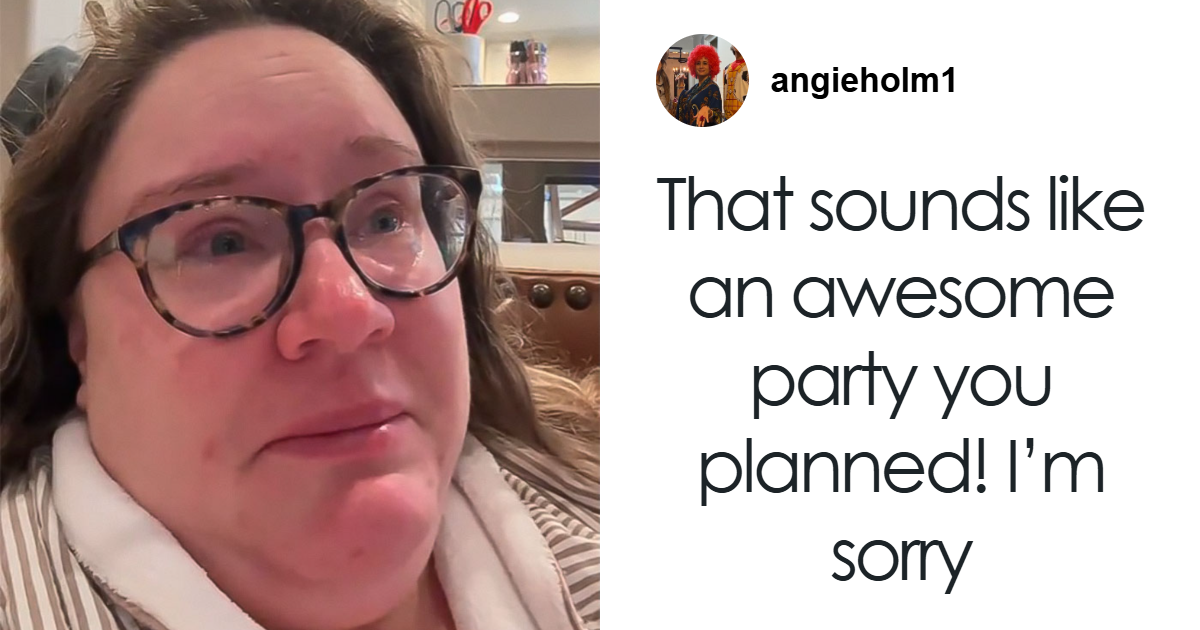 Woman Plans Lavish “Vision Board” Party And Everyone Cancels, One Video Changes Everything