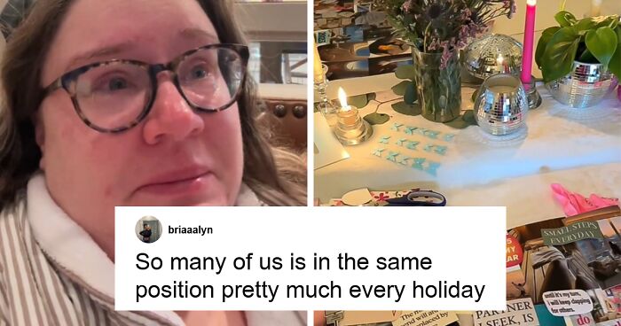 Woman Throws Luxurious Party Only For No One To Show Up, Video Sparks Wave Of Support