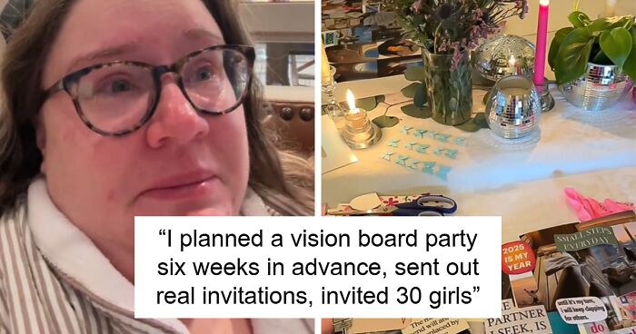 “It’s So Hard To Make Friends”: Woman Tearfully Shares How All Party Guests Canceled On Her