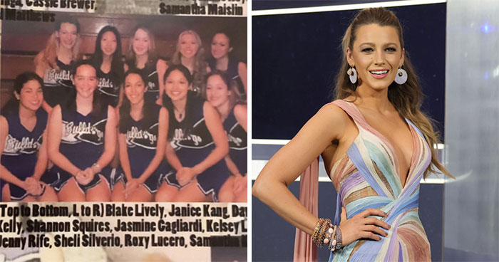 “The Proof Is Here”: Blake Lively’s Schoolmate Speaks Out, Shares Their Yearbook Pictures