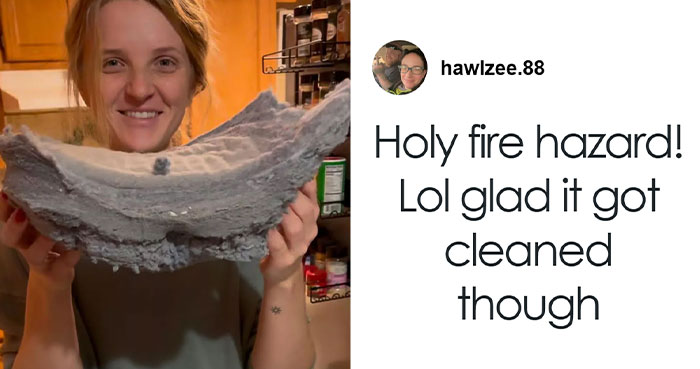 Woman Tells Family Dryer Isn’t Working And Everyone’s Stunned When They Discover The Reason Why